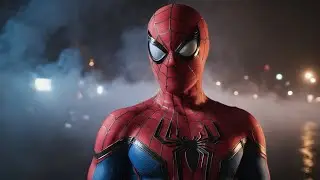 Spider-Man: A Hero&rsquo;s Challenges - Trying Again for Success - ambient Motivational Music