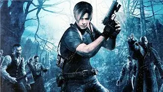 RESIDENT EVIL 4 - MODO PRO #ATEZERAR