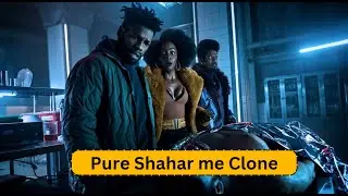 Kya Tumhar Clone Hai Koi ? They Cloned Tyrone Movie Review