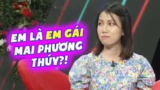 Em gái hoa hậu Mai Phương Thúy đi hẹn hò cực TƯNG TỬNG và cái kết khiến MC Quyền Linh ĐAU ĐẦU