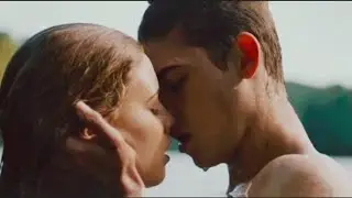 After movie kiss scene at secret lake/kiss scene/After movie best kiss scene