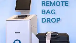 Bagpoint remote bag drop