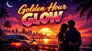 ✨ Golden Hour Glow ✨(Official Audio)