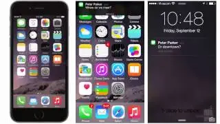 ios 8 Notification Center Whats New