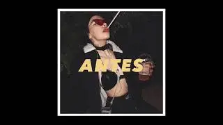 ANTES ⏰ | Feid Type Beat | Beat Reggaeton Sad Instrumental 2022
