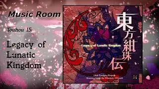 Track 03 - The Rabbit Has Landed [Touhou 15: Legacy of Lunatic Kingdom OST]