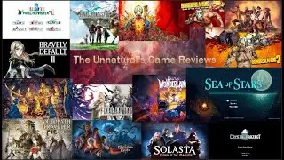Chill Gaming Night | JRPGs, TTRPG Vibes, BG3 & Octopath Traveler