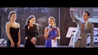 FAST & FURIOUS 6 Manila Premiere Highlights by Ladder Events Production