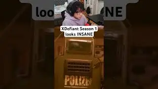 XDefiant looks ridiculous 😭 #xdefiant #r6