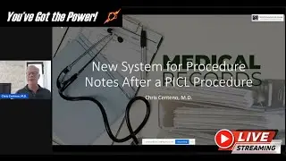 Getting the Procedure Notes from Your PICL Procedure