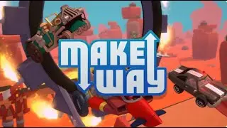 MAKE WAY - Online Multiplayer