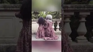 Mother daughter stylish matching outfit ideas/mom daughter same dress collection #shorts