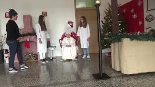 Uspavani sv  Nikola igrokaz