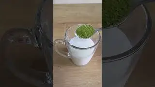 C&oacute;mo preparar te matcha r&aacute;pido y cu&aacute;les son sus beneficios #recetassaludables