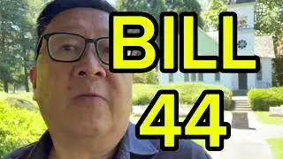 🏛️ What is BILL 44?