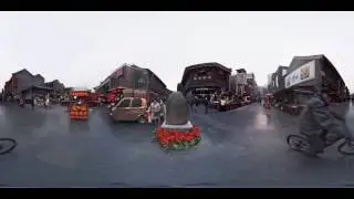 360-degree Virtual Reality China - VR