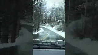 Mountain Drive #mountains #calm #peace #peaceful #snow #love #travel #beautiful #amazing #shorts