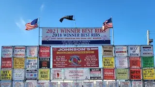 2022 Ribfest, Elkorn, WI - July