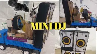 How to loading mini dj setup 🔥🔥//#dj #trending #project #home #minecraft 