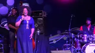 Dianne Reeves - Live Toronto Jazz Festival 2014