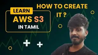Aws s3 tutorial Beginners |AWS SERIES For Beginners In Tamil