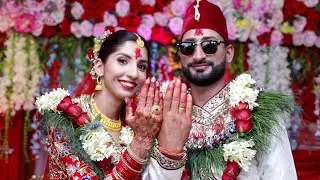 Dinesh weds Sujeeta part 1