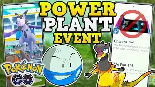 *TM Away Frustration* + Power Plant Event Details!