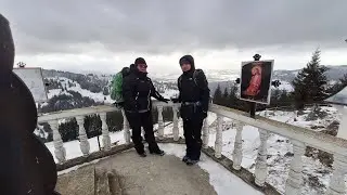 Drumeție : Panaci / Mănăstirea Piatra Tăieturii / Ialoviț Hotar
