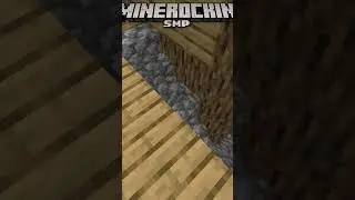 A day in the life of a minerocker.... #shorts #minecraft