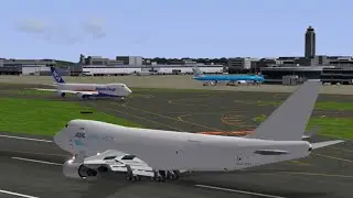 ATC4 RJAA | A Day in Narita | Stage 1