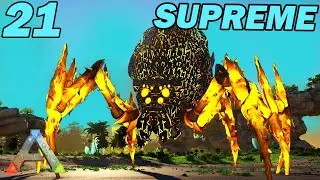 Je capture la Godly Broodmother ! Ark SUPREME 21