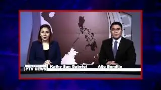 Mga maiinit na balita sa buong araw, ihahatid ng sainyo ng PTV News! Lunes-Biyernes, 6:00 PM