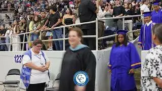 Copperas Cove High School Graduation 2025