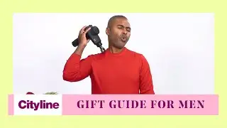 5 thoughtful gifts for the man on your list
