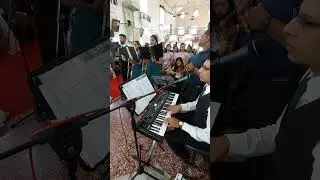Nuptial Mass (Konkani) at Pomburpa - The Divine Harmony Choir Goa