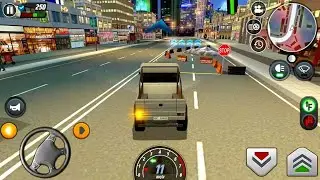 Car Driving School Simulator #17 | City Car Driving |  Android IOS Gameplay HD
