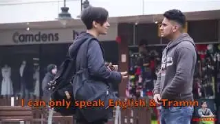 Speaking Punjabi With Strangers