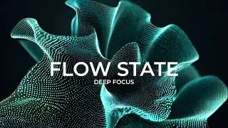 Deep Work Focus Gamma Brain Waves (40Hz) - Improved Memory, Productivity Music