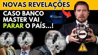URGENTE | O aviso que ninguém quer ouvir - O Que Será Revelado Vai Chocar o País