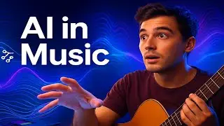 AI in Music & Songwriting: How Artists Use AI for Creativity