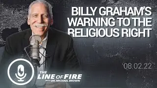 Billy Graham&rsquo;s Warning to the Religious Right