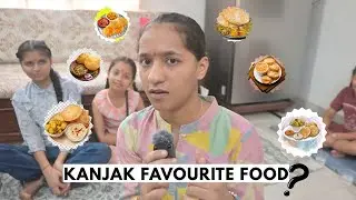 kanjak Decides our Food 😍 | Kanjak 💗 | kanjak favourite food #food