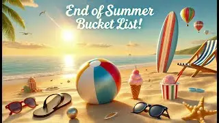 Ultimate End-of-Summer Bucket List for Travel Lovers!