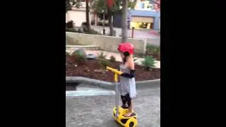 mini Segway for kids