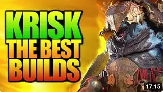 Криск - универсальный билд | Raid: Shadow Legends | ТАЛАНТЫ , АРТЕФАКТЫ , ПРОСТО ИМБа!!!! #raid