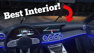 Top 5 Best Car Interiors In Driving School Sim