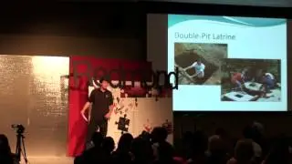 Carter Jenkins at TEDxRedmond 2012