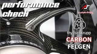 #45: Carbonfelgen von thyssenkrupp - Das beste Motorrad-Tuning?!