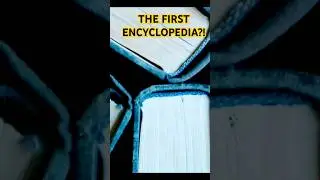 Pliny the Elder & The Ancient Encyclopedia #didyouknow #ancientfacts #ancienthistory #shorts