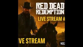 RDR2 Chapter 2 🔥 | Veezyft5 Live | Road to 1K